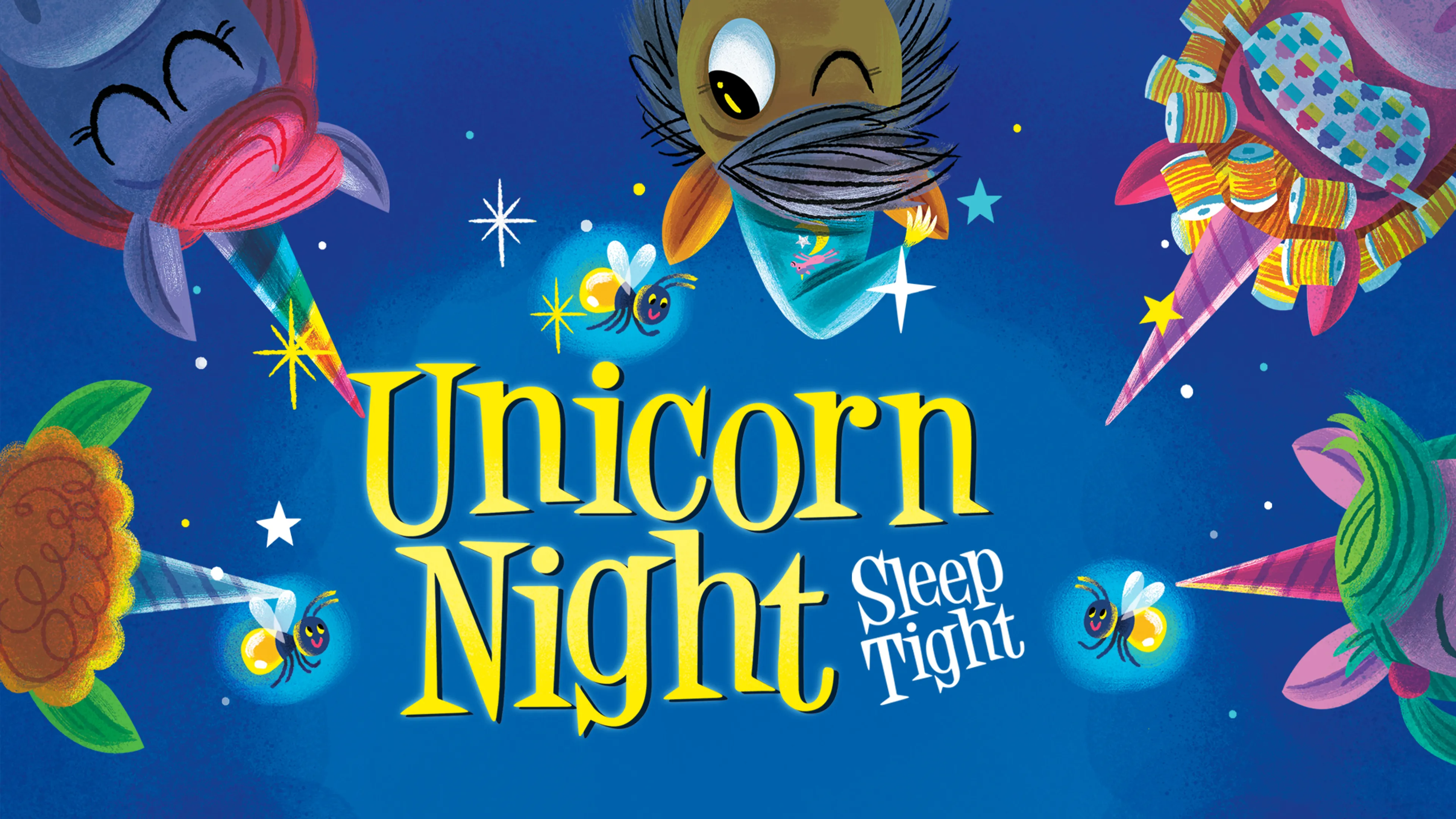 Unicorn Night poster